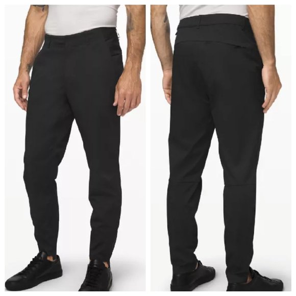 lululemon athletica Other - Rare Lululemon Black Easy Commute Pant Size 33